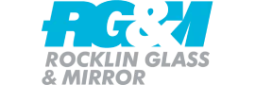 Rocklin Glass and Mirror logo